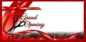 grand opening banners