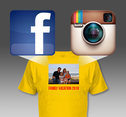 custom t-shirt