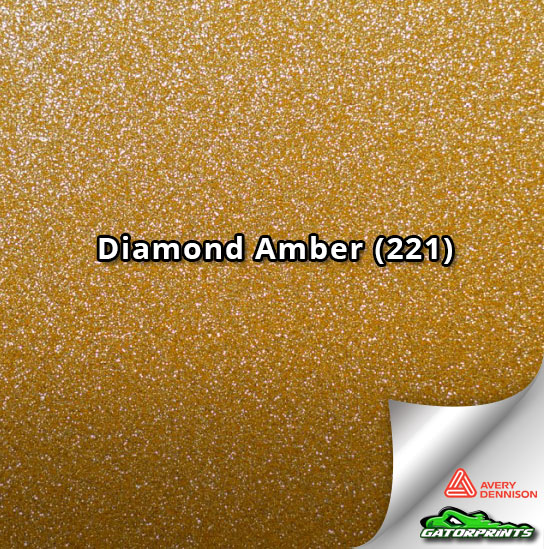 Diamond Amber (221)