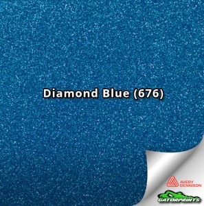 Diamond Blue (676)