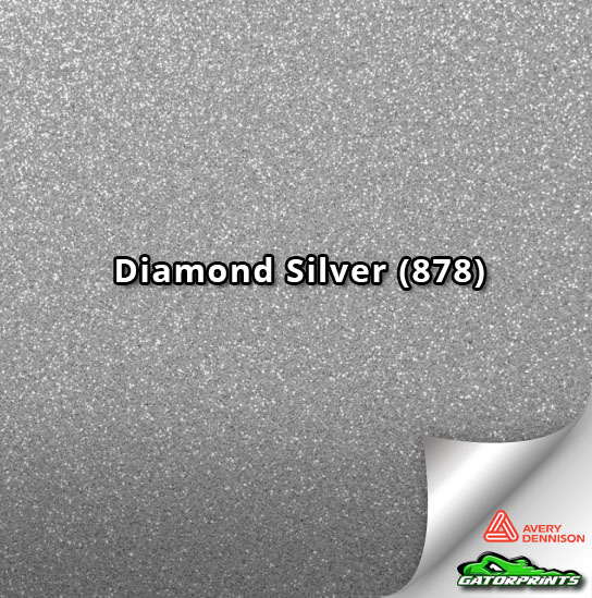 Diamond Silver (878)