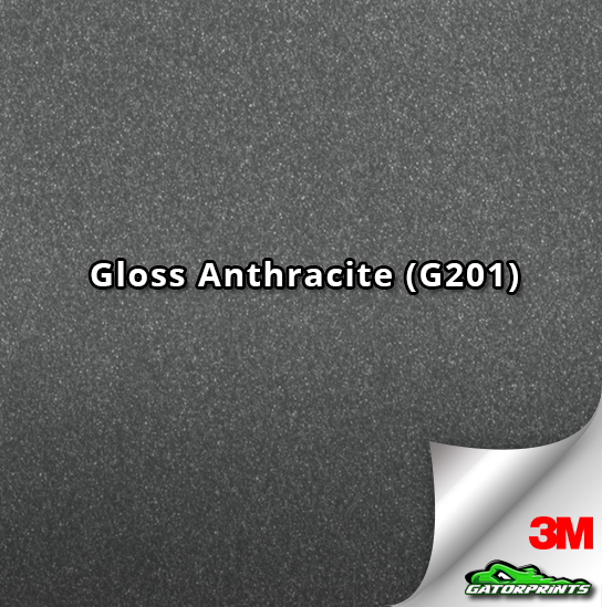 Gloss Anthracite (G201)