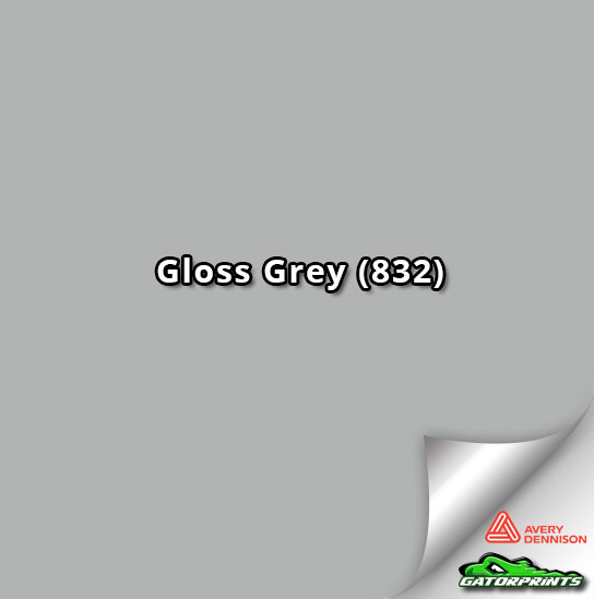 Gloss Grey (832)
