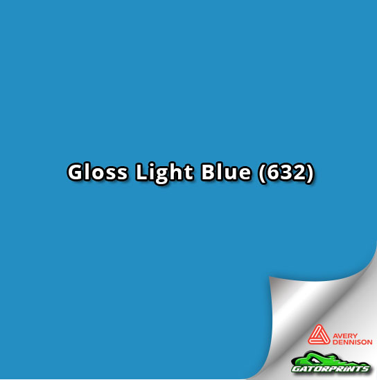 Gloss Light Blue (632)