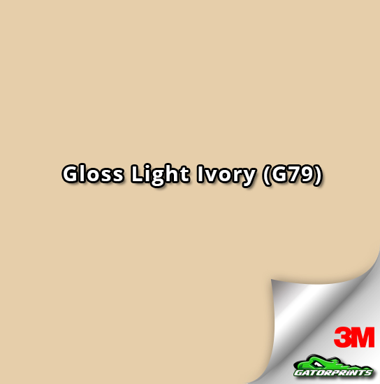 Gloss Light Ivory (G79)