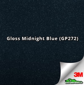 Gloss Midnight Blue (GP272)