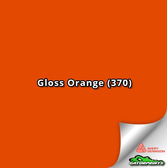 Gloss Orange (370)