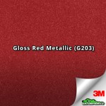 Gloss Red Metallic (G203)