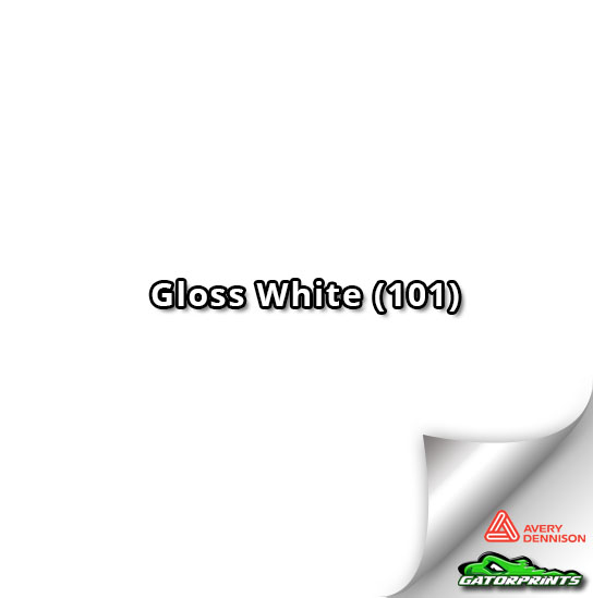 Gloss White (101)