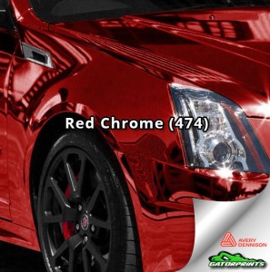 Red Chrome (474)