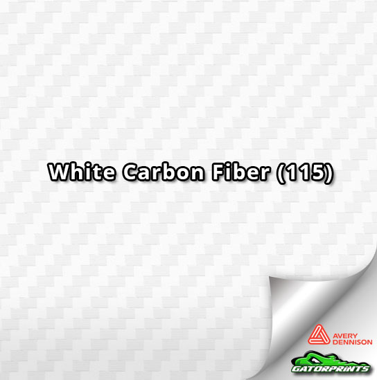 White Carbon Fiber (115)