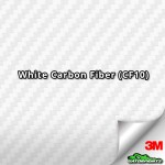 White Carbon Fiber (CF10)