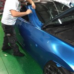 3M 1080 Gloss Blue Metallic (G227) - Nissan 370z