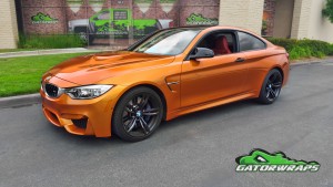 3M 1080 Gloss Liquid Copper G344