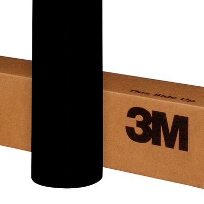 3M Wrap Film 1080-BR212 Brushed Black Metallic
