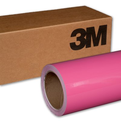 3M(TM) Wrap Film 1080-G103 Gloss Hot Pink