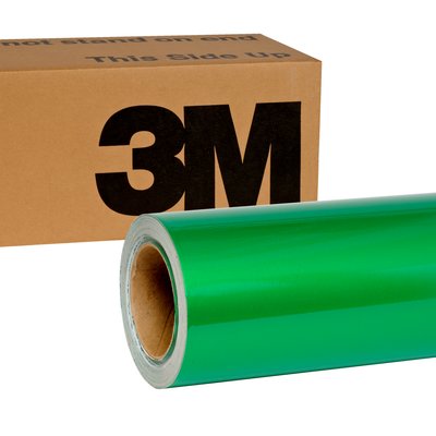 3M Wrap Film 1080-G336 Gloss Green Envy