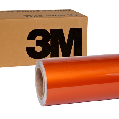 3M Wrap Film 1080-G344 Gloss Liquid Copper