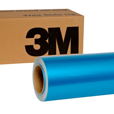 3M Wrap Film 1080-G356 Gloss Atomic Teal