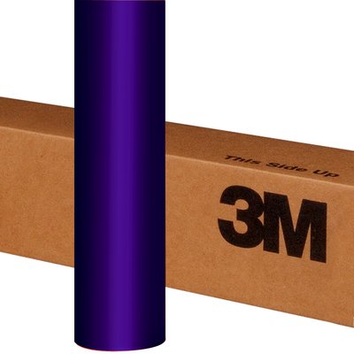 3M Wrap Film 1080-M38 Matte Royal Purple