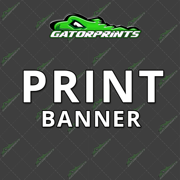 Print Banner