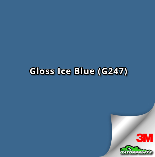 Gloss Ice Blue (G247) 