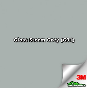 Gloss Storm Grey (G31)